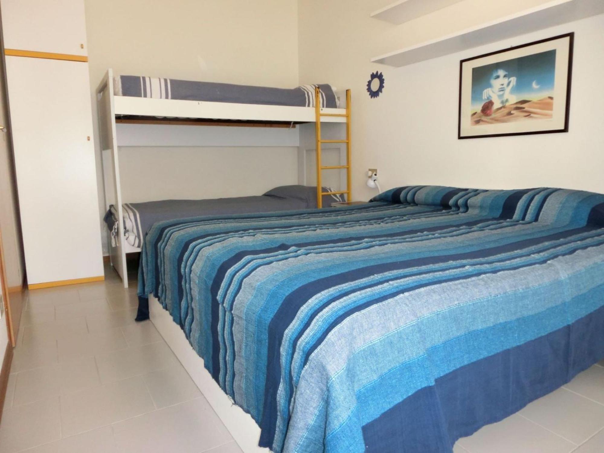 Functional 1 Bedroom With Shared Pool Bibione